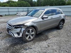 Salvage cars for sale at Augusta, GA auction: 2020 Mercedes-Benz GLC 300 4matic