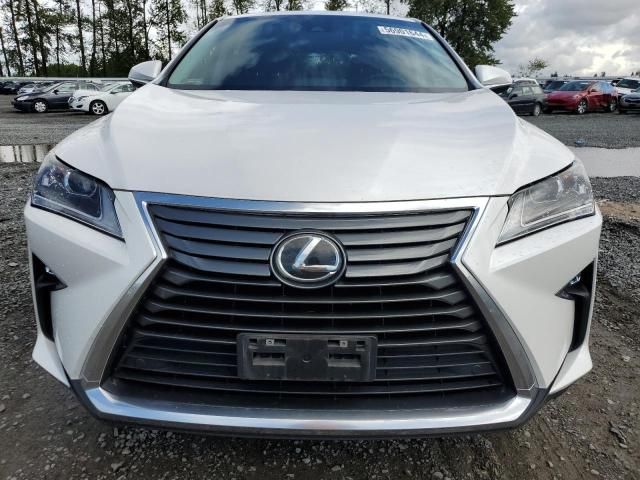 2017 Lexus RX 350 Base