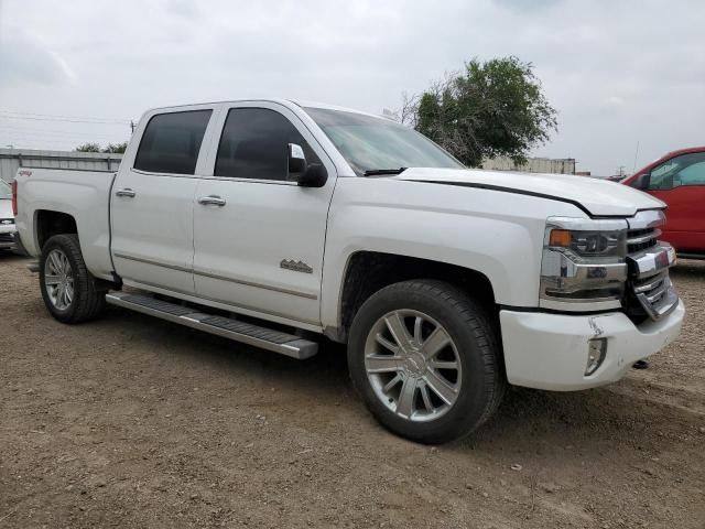 2018 Chevrolet Silverado K1500 High Country