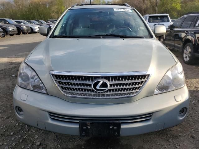 2008 Lexus RX 400H