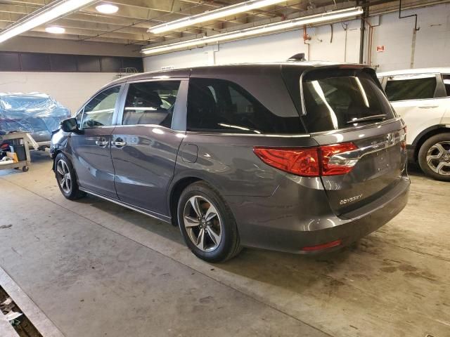 2019 Honda Odyssey Touring