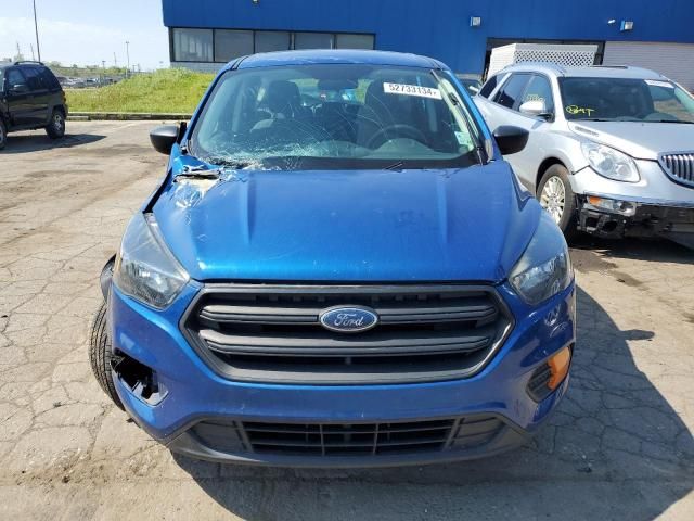 2018 Ford Escape S