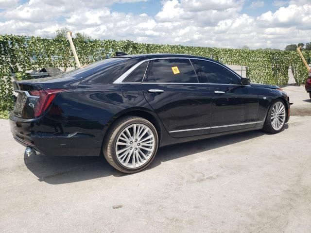 2020 Cadillac CT6 Luxury Csav