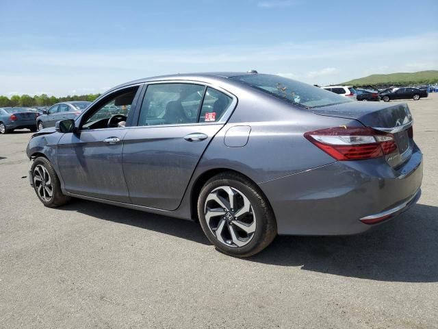 2017 Honda Accord EXL