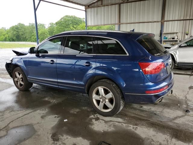 2015 Audi Q7 TDI Premium Plus