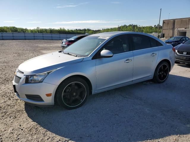 2011 Chevrolet Cruze LTZ