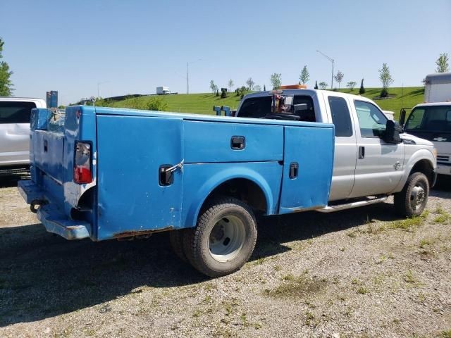 2014 Ford F350 Super Duty