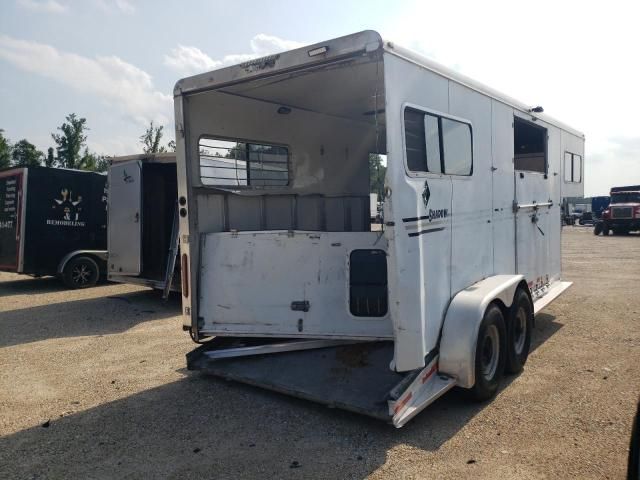 2006 Shadow Cruiser Trailer