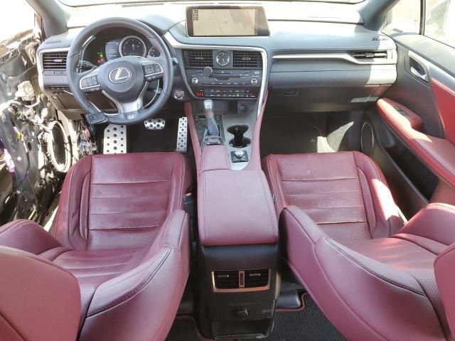2017 Lexus RX 350 Base