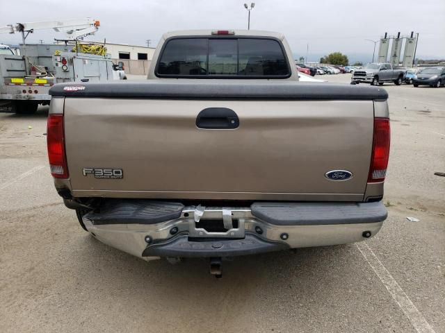 2004 Ford F350 Super Duty