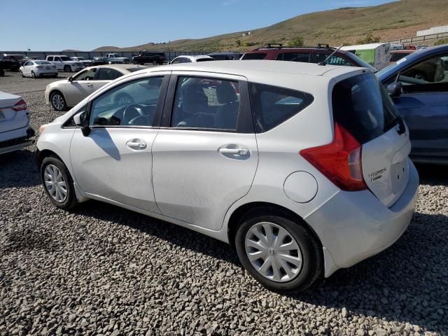 2015 Nissan Versa Note S