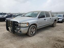 Flood-damaged cars for sale at auction: 2007 Dodge RAM 1500