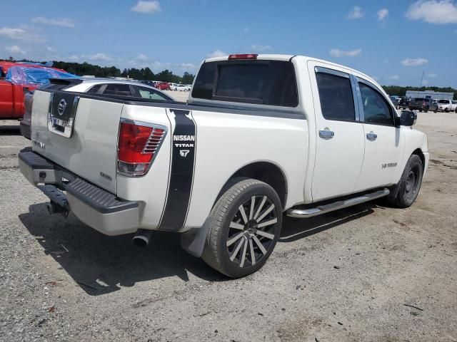 2012 Nissan Titan S