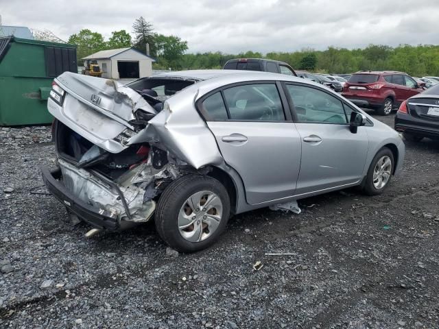 2014 Honda Civic LX