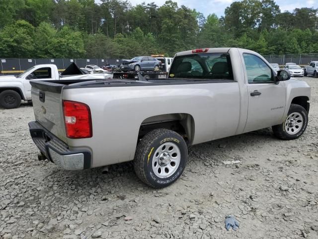 2009 Chevrolet Silverado C1500