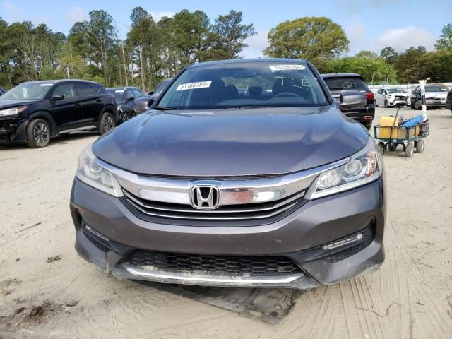 2016 Honda Accord EX