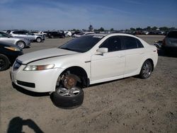 Salvage cars for sale from Copart Sacramento, CA: 2006 Acura 3.2TL