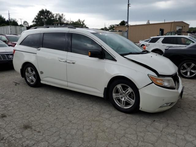 2012 Honda Odyssey Touring