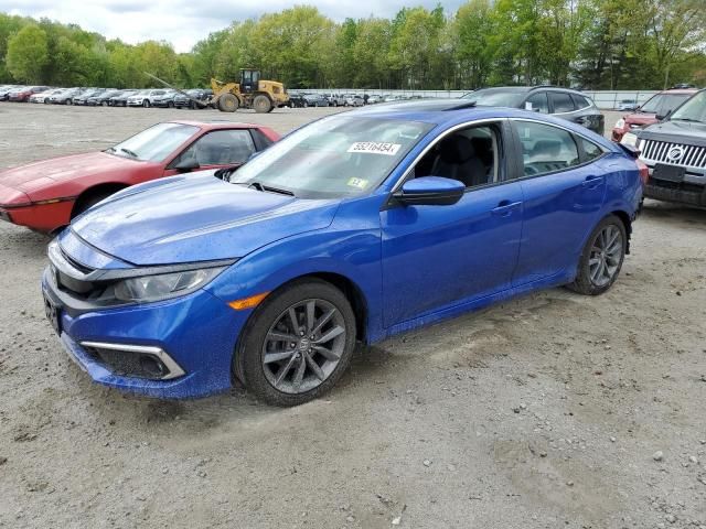 2020 Honda Civic EX