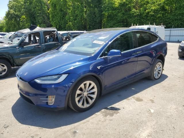 2019 Tesla Model X