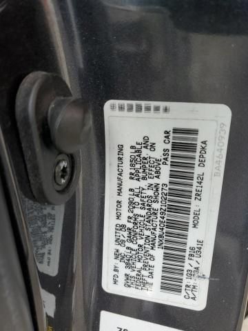 2009 Toyota Corolla Base