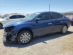 Nissan salvage cars for sale: 2018 Nissan Sentra S