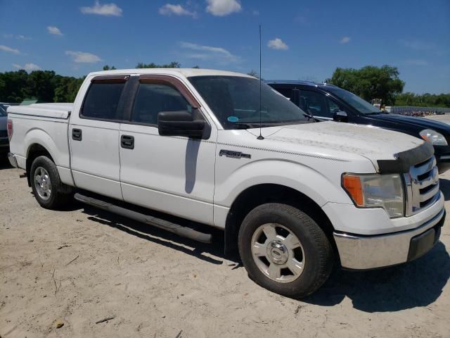 2009 Ford F150 Supercrew