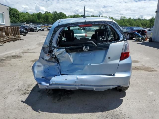 2010 Honda FIT