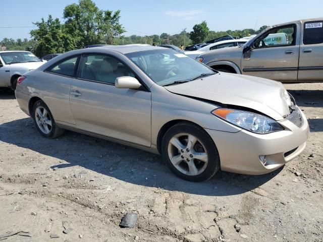 2004 Toyota Camry Solara SE