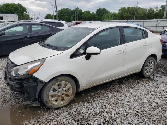 2015 KIA Rio LX