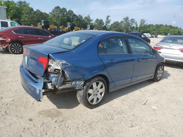 2006 Honda Civic LX