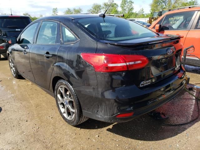 2015 Ford Focus SE