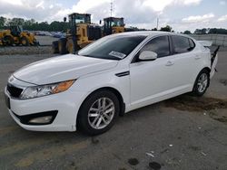 2011 KIA Optima LX en venta en Dunn, NC