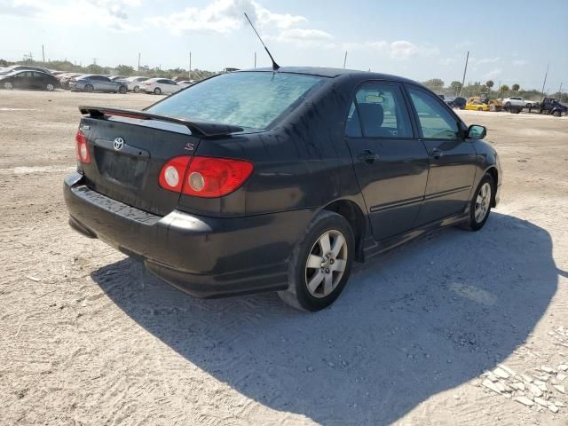 2007 Toyota Corolla CE