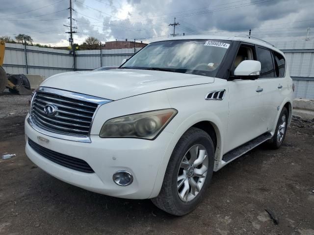 2011 Infiniti QX56