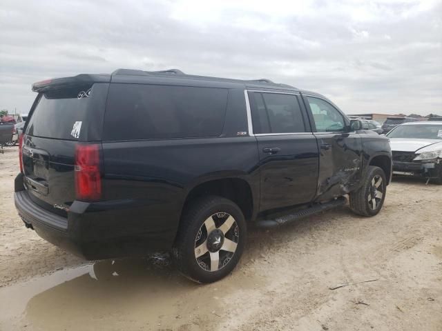 2018 Chevrolet Suburban K1500 LT