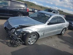 Salvage cars for sale at Littleton, CO auction: 2006 Mercedes-Benz E 320 CDI