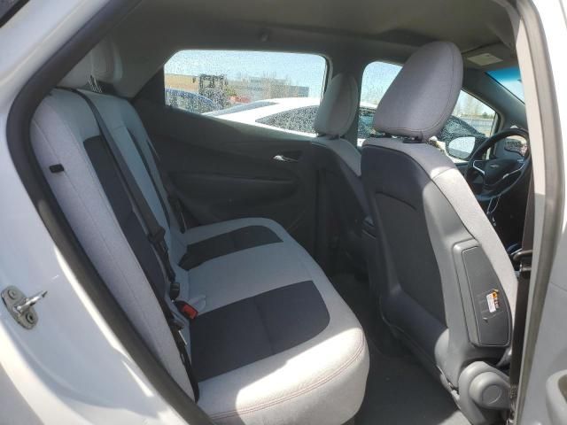 2019 Chevrolet Bolt EV LT