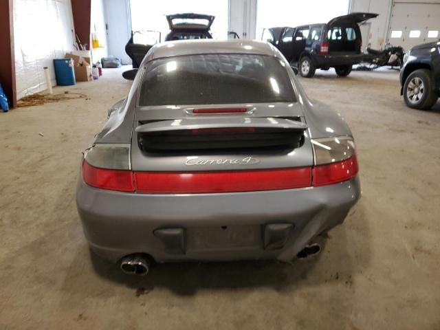 2004 Porsche 911 Carrera 2