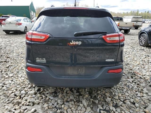 2018 Jeep Cherokee Latitude Plus