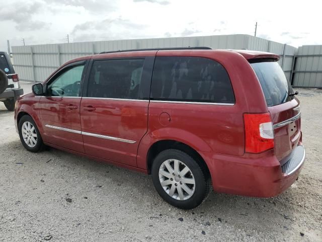 2013 Chrysler Town & Country Touring