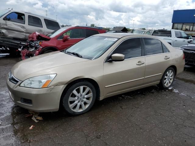 2007 Honda Accord EX