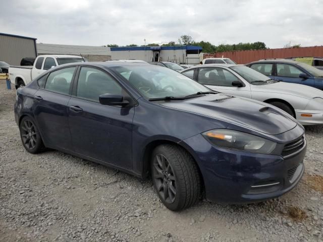 2016 Dodge Dart SXT Sport