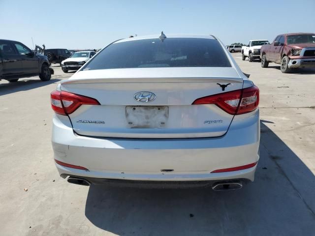 2015 Hyundai Sonata Sport