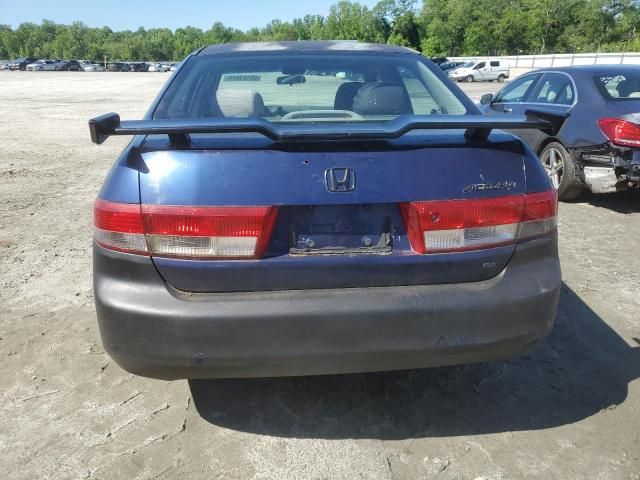 2003 Honda Accord EX