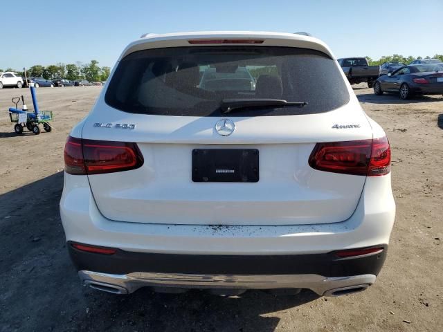 2021 Mercedes-Benz GLC 300 4matic