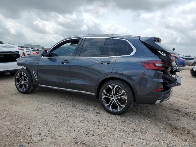 2022 BMW X5 Sdrive 40I