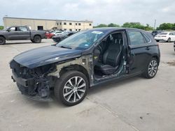 Salvage cars for sale at Wilmer, TX auction: 2019 Hyundai Elantra GT