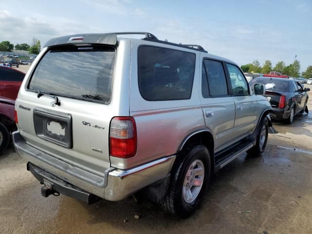 2000 Toyota 4runner SR5