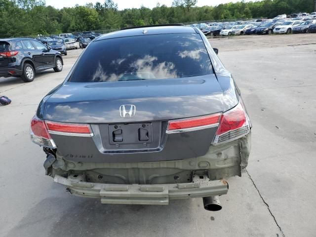 2012 Honda Accord EXL